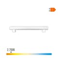 Pikkukuva 5 / 6: LED-putki EDM 98807 Linestra F 35 W 7 W 48 W S14S 500 lm 600 lm Ø 3 x 30 cm (2700 K)