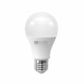 Miniatyrbillede 1 af 2: Sfærisk LED pære Silver Electronics ECO E27 15W Hvidt lys - 3000K