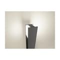 Miniatyrbillede 3 af 5: LED Lampe Philips Antracit Aluminium 14 W (4000 K)