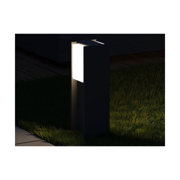 LED Lampe Philips Antracit Aluminium 14 W (4000 K)