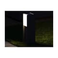 Miniatyrbillede 5 af 5: LED Lampe Philips Antracit Aluminium 14 W (4000 K)