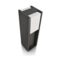 Miniatyrbillede 2 af 5: LED Lampe Philips Antracit Aluminium 14 W (4000 K)
