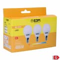 Miniatyrbilde 2 av 4: Pakke med 3 LED-pærer EDM 98200 G 35 W 5 W 50 W E14 400 lm Ø 4,5 x 8 cm (3200 K)