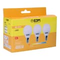 Pikkukuva 1 / 4: 3 LED-polttimon setti EDM 98200 G 35 W 5 W 50 W E14 400 lm Ø 4,5 x 8 cm (3200 K)