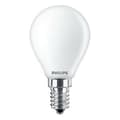 Pikkukuva 1 / 5: LED-lamppu Philips F 4,3 W E14 470 lm 4,5 x 8,2 cm (6500 K)