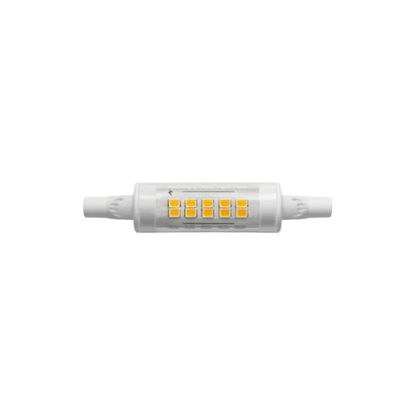 LED-lampe EDM 98989 D 5,5 W 58 W R7s 600 lm Ø 1,5 x 7,8 cm Lineær (4000 K)