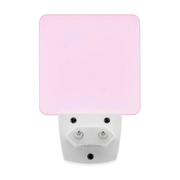 OTIO Automatisk skymningsnattlampa Rosa