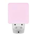 Miniatyrbild 3 av 4: OTIO Automatisk skymningsnattlampa Rosa