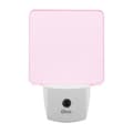 Miniatyrbild 2 av 4: OTIO Automatisk skymningsnattlampa Rosa