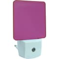 Miniatyrbild 1 av 4: OTIO Automatisk skymningsnattlampa Rosa