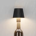 Miniatyrbild 5 av 8: Lampskärm för flaska - Svart