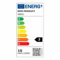 Miniatyrbild 4 av 4: LED-lampa EDM 98851 60 W 73 W 10 W E27 1020 Lm Ø 5,9 x 11 cm (6400 K)