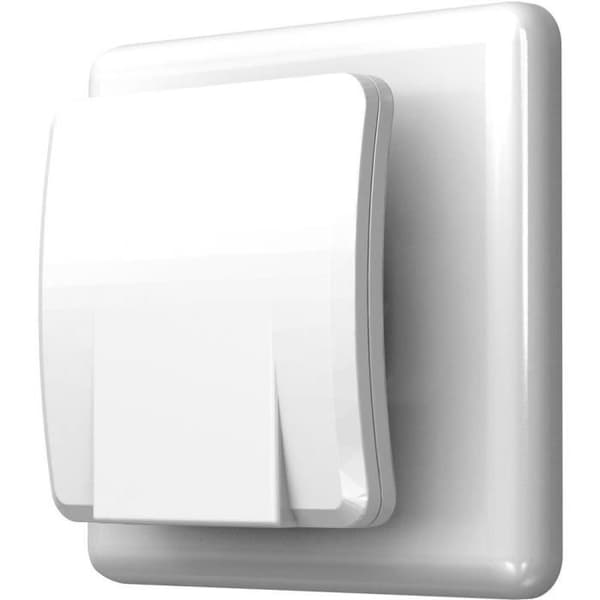 Lunetta fyrkantig LED-nattlampa - LEDVANCE - RGB varmvit vit