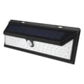 Pikkukuva 1 / 2: Matel Korpass Aurinkokäyttöinen Led-seinävalaisin Anturilla Kylmä 10w 800 Lumens Kirkas