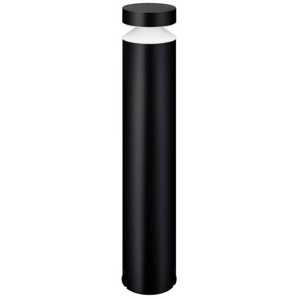 LED-golvlampa - PHILIPS - Laven - 6 W - Varmvit - Utomhus - 50 cm Svart
