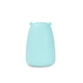 Miniatyrbild 3 av 6: TD® Bear Silicone Night Light - Mjukt ljus för ögonen - Vit