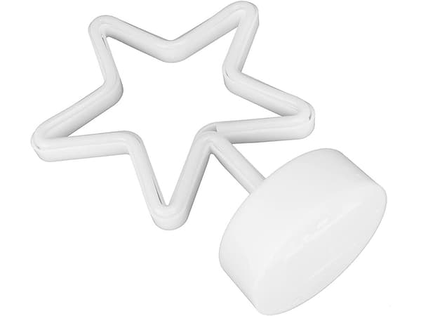LED-lampa Stjärna - Julstjärna