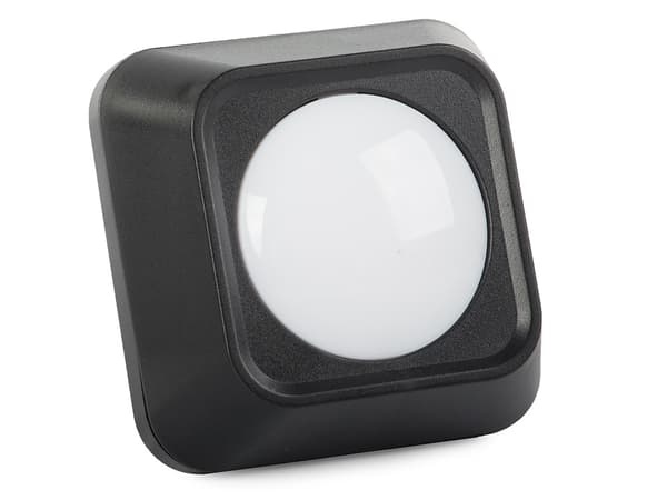LED-Spotlights med Fjärrkontroll - Trådlös - 2st
