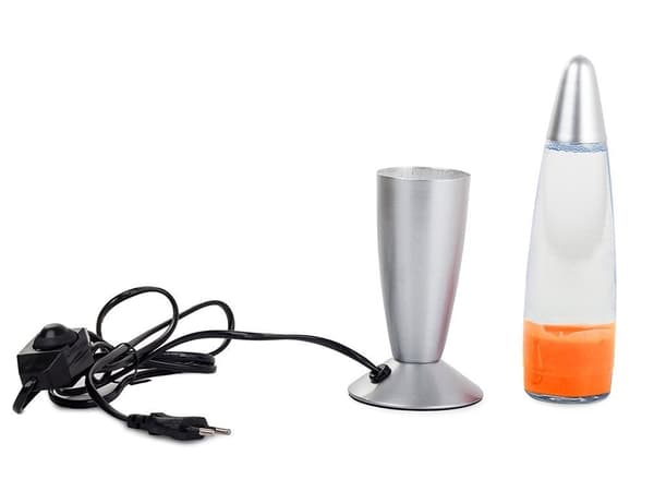 Laavalamppu / LED-lamppu - 34 cm