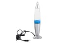 Miniatyrbillede 2 af 3: Lavalampe / LED-lampe - 34 cm