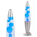 Miniatyrbillede 1 af 3: Lavalampe / LED-lampe - 34 cm