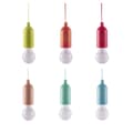 Miniatyrbillede 2 af 6: Bærbar LED-pære med Snor Bulby InnovaGoods