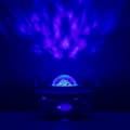 Miniatyrbillede 4 af 10: LED stjernehimmel projektor med højttaler Sedlay InnovaGoods