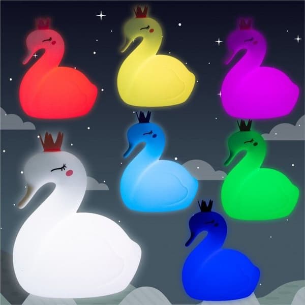 Ulysses - Large Swan nattlampa