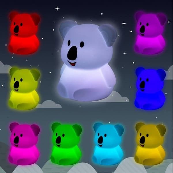 Ulysse - Liten Koala nattlampa