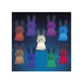 Miniatyrbild 2 av 5: Ulysse - Mini Bunny nattlampa