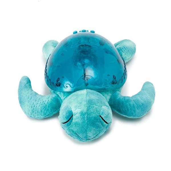 Cloud b - Tranquil Turtle Aqua uppladdningsbar nattlampa - BTL DIFFUSION