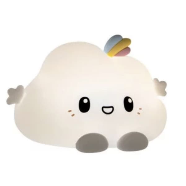Little L - Noa Nuage nattlampa med fjärrkontroll - COOL KIDS PROJEKT