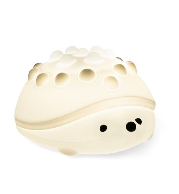 Little L - Romeo Hedgehog nattlampa med fjärrkontroll - COOL KIDS PROJEKT