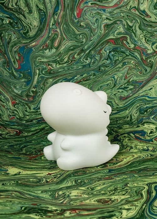 Little L - Lucca Dino nattlampa med fjärrkontroll - COOL KIDS PROJEKT
