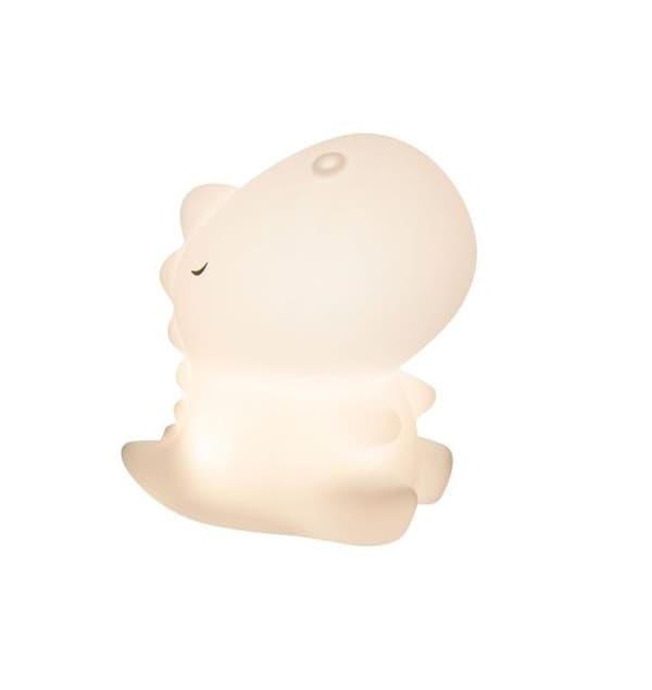 Little L - Lucca Dino nattlampa med fjärrkontroll - COOL KIDS PROJEKT