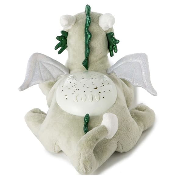 Cloud b - Dragon star projektor nattljus plysch - BTL DIFFUSION
