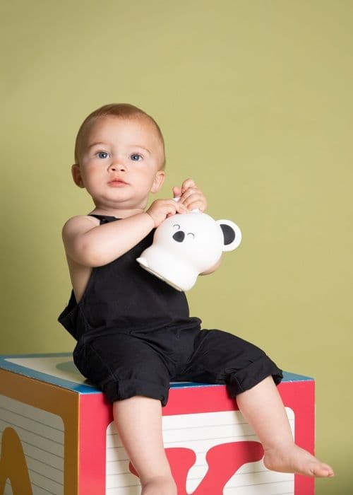 Little L - Cooper Koala nattlampa med fjärrkontroll - COOL KIDS PROJECT