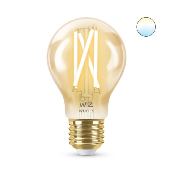 Lampa Wiz Multicolour Gyllene F 7 W 50 W E27