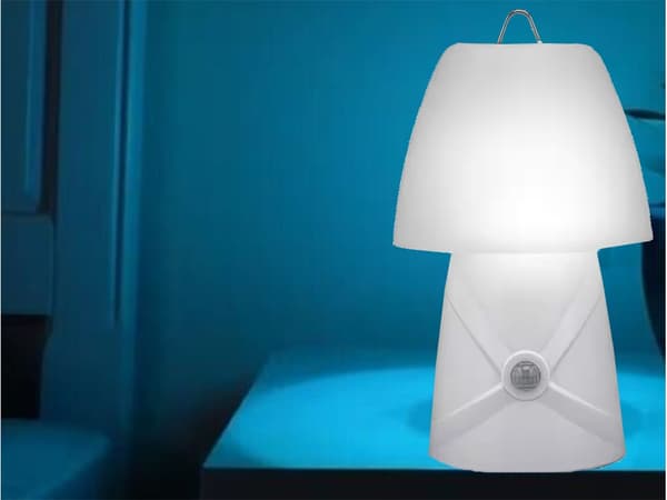 Trådlös RGB LED-lampa - Rörelsevakt - Nattlampa för Barn