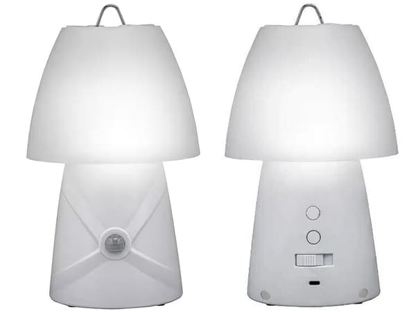 Trådlös RGB LED-lampa - Rörelsevakt - Nattlampa för Barn
