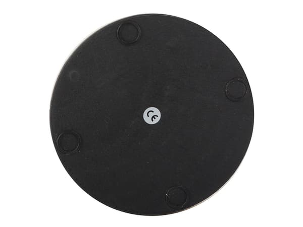 LED Kristall Lampa / Bordslampa / Nattlampa - 3 ljuslägen