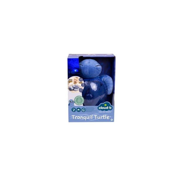 Cloud b - Tranquil Turtle Ocean uppladdningsbar nattlampa - BTL DIFFUSION