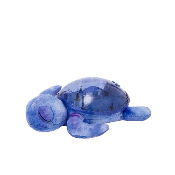 Cloud b - Tranquil Turtle Ocean uppladdningsbar nattlampa - BTL DIFFUSION Blå