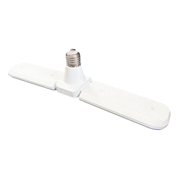 LED-lampe EDM 98908 15 W E27 1521 Lm 35,5 x 6,3 x 8,6 cm Til flere retninger (6500 K)