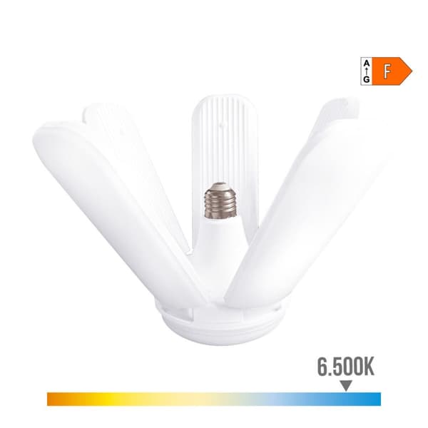 LED-lampe EDM 98909 45 W E27 4265 Lm I flere retninger (6500 K)