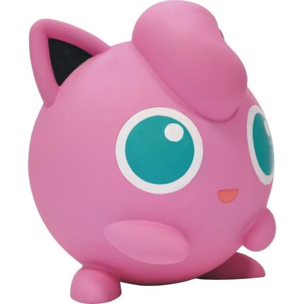 POKEMON LED-lampa 25cm Jigglypuff - Jigglypuff