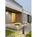 Miniatyrbild 3 av 4: Pearl path lighting trio50 cm aluminium led 1 kg antracit