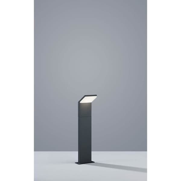 Pearl path lighting trio50 cm aluminium led 1 kg antracit