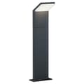 Miniatyrbild 1 av 4: Pearl path lighting trio50 cm aluminium led 1 kg antracit
