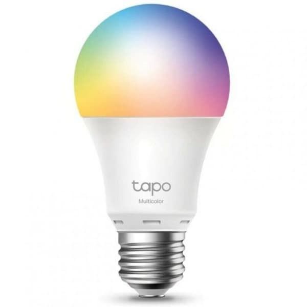 Smart Elpærer LED TP-Link L530E Wifi 8,7 W E27 60 W 2500K - 6500K E27 Hvid Multifarvet 806 lm (2500K) (6500 K)